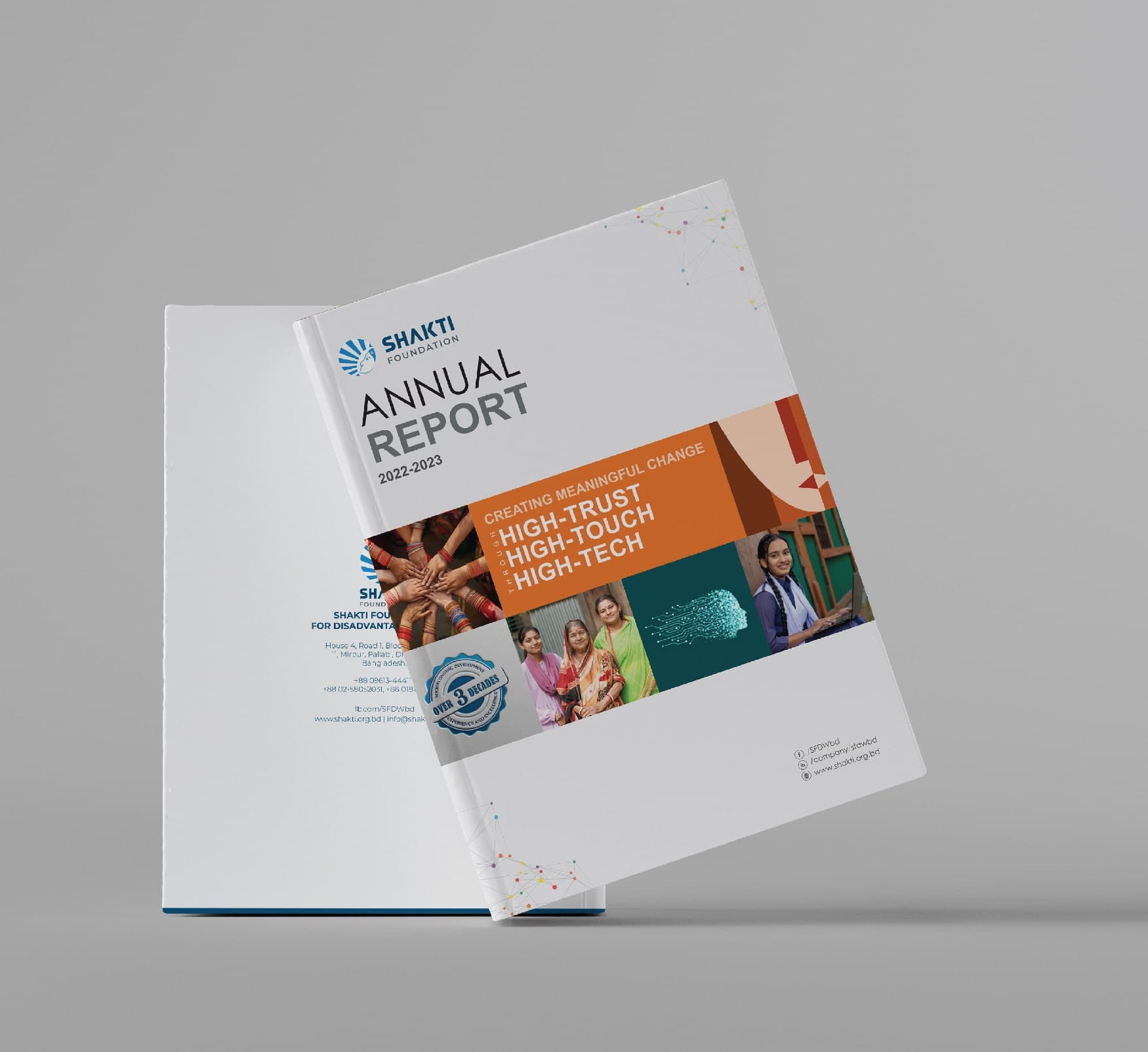 Annual Report 2022-23 Shakti Foundation