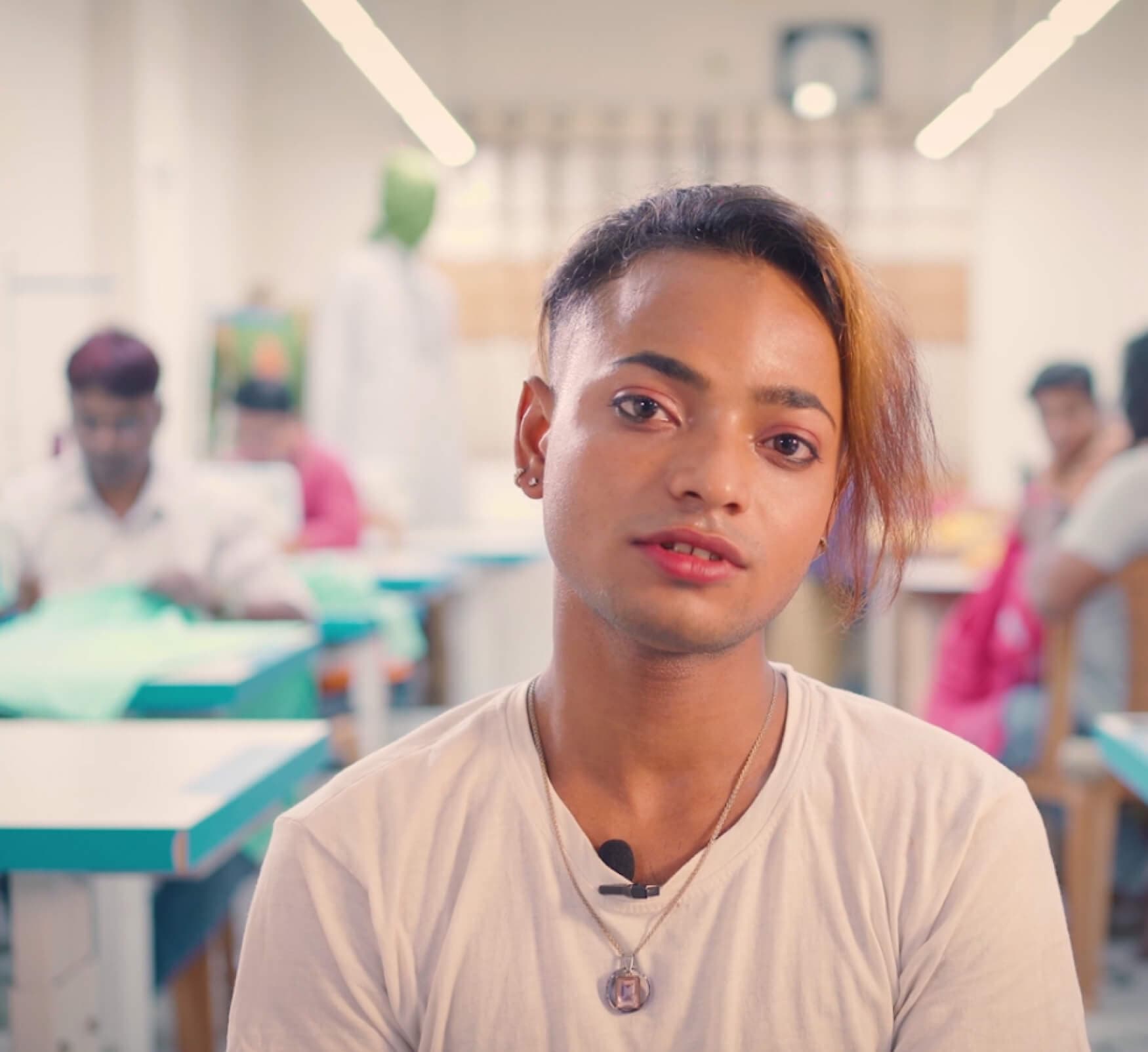 Samantaral (Third gender) Promotional AV