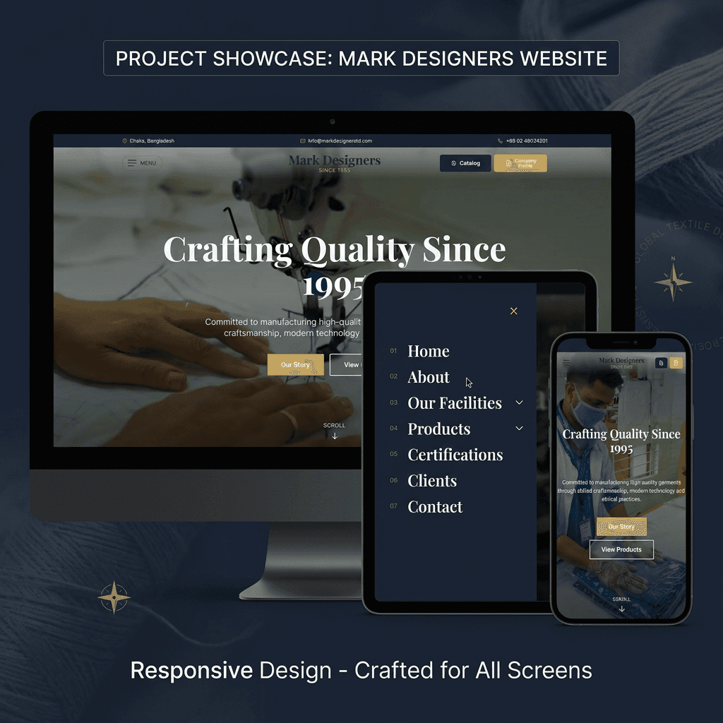 Software & Website Development