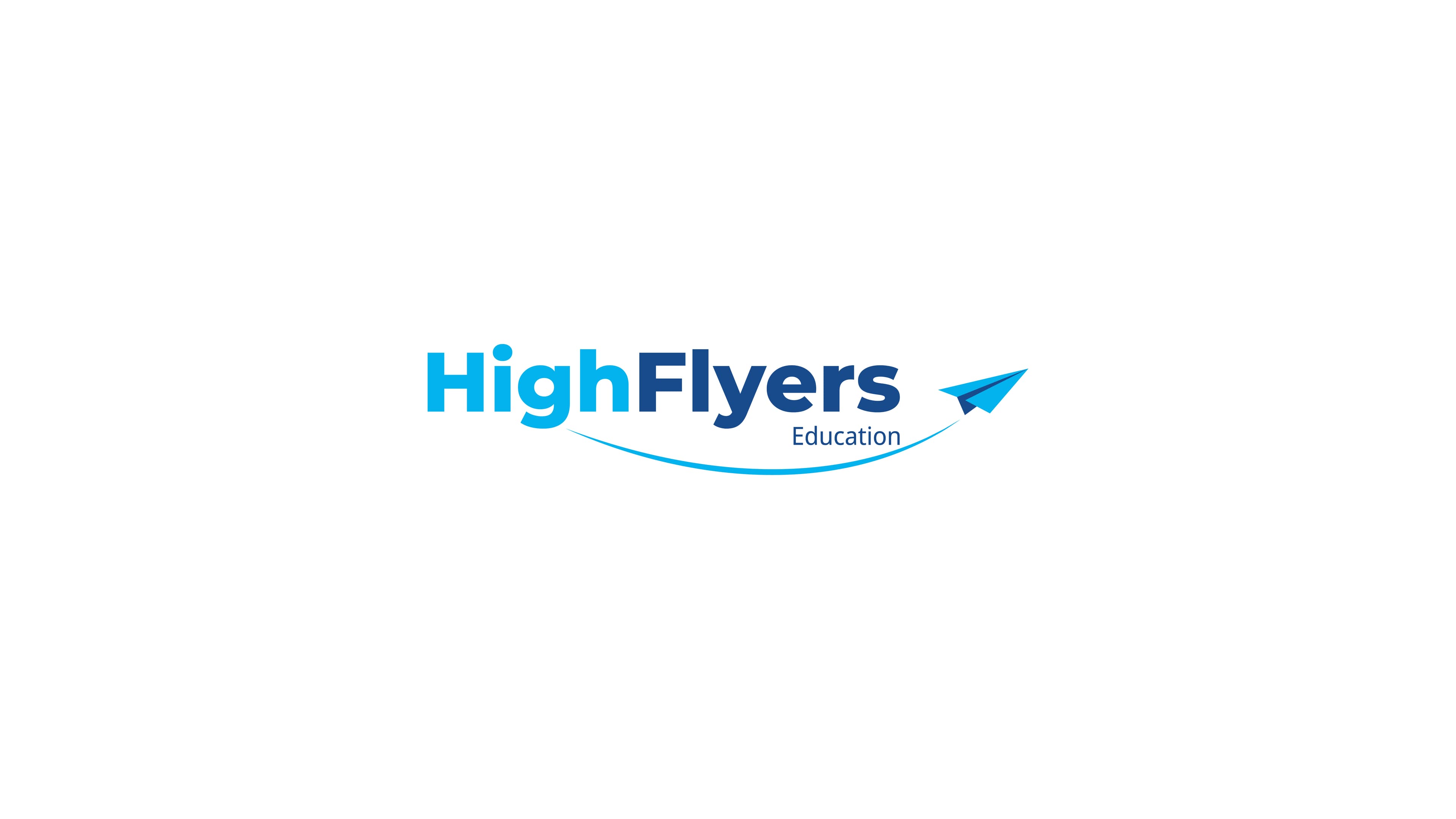 Branding for High Flyers Education 