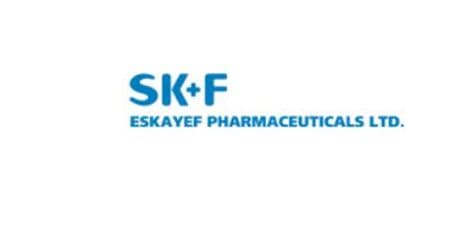 Audio Visuals for SK+F Pharmaceuticles