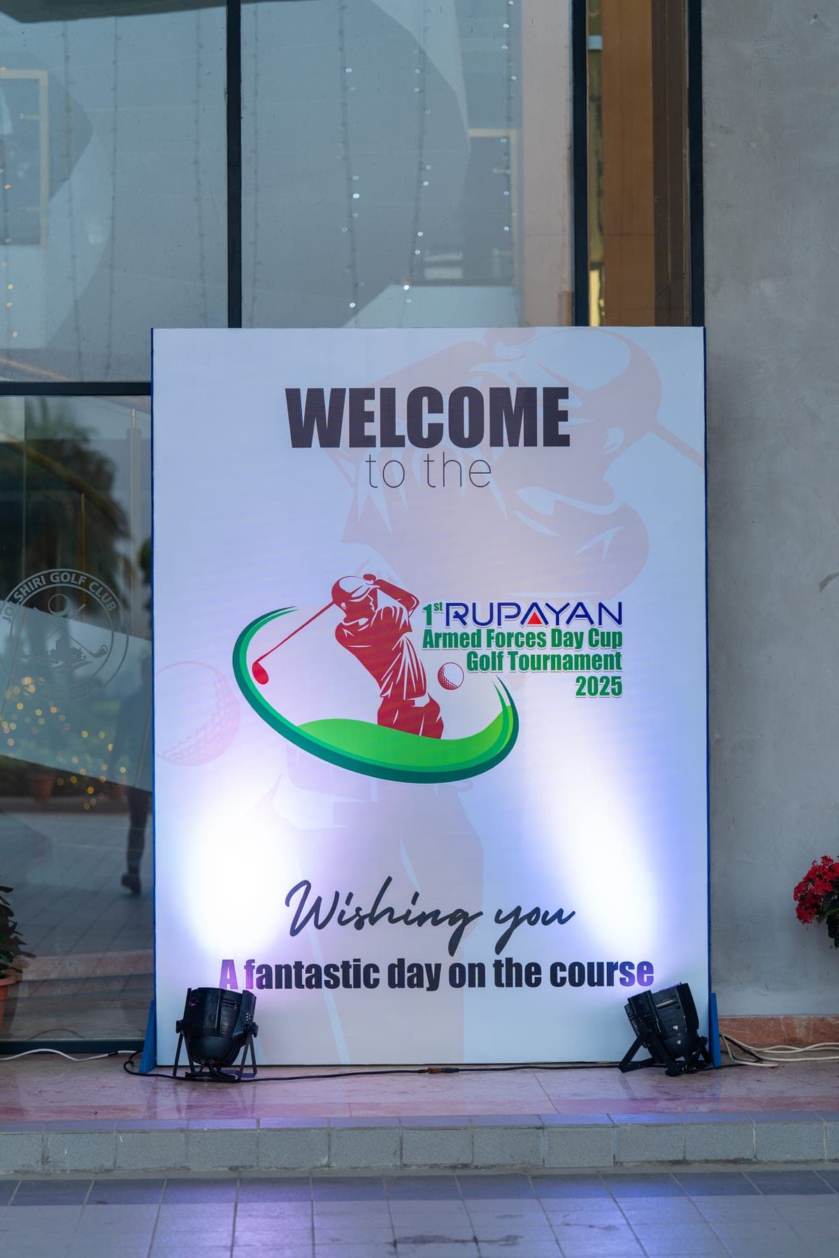 Armed Forces Day Cup Golf Tournament 2025